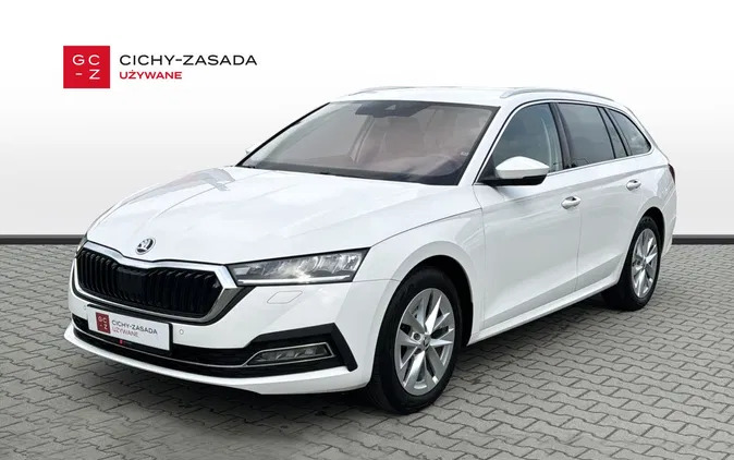 małopolskie Skoda Octavia cena 104690 przebieg: 78972, rok produkcji 2020 z Skwierzyna